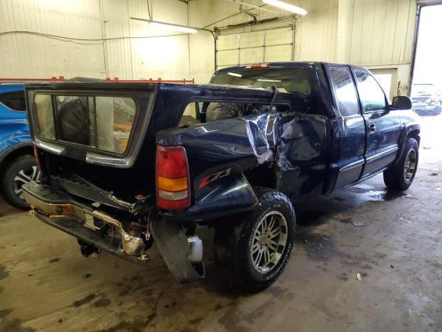 Photo 4 from auction – 2003 GMC NEW SIERRA with VIN 1GTEK19T03Z206437