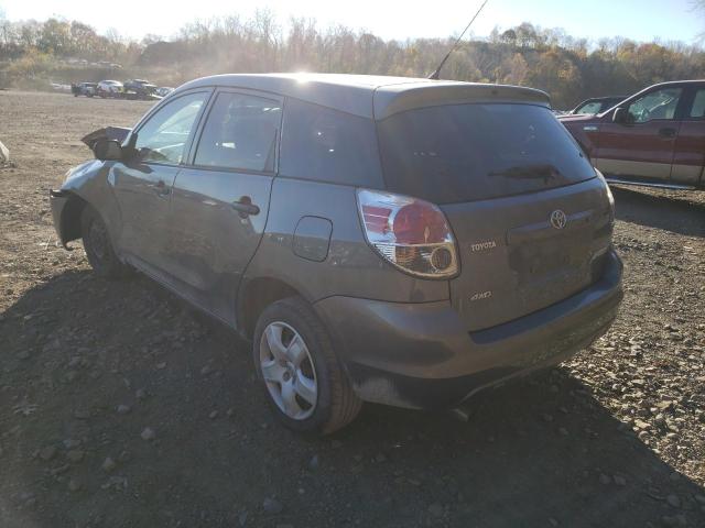 Photo 3 from auction – 2006 TOYOTA COROLLA MA with VIN 2T1LR32E96C556867
