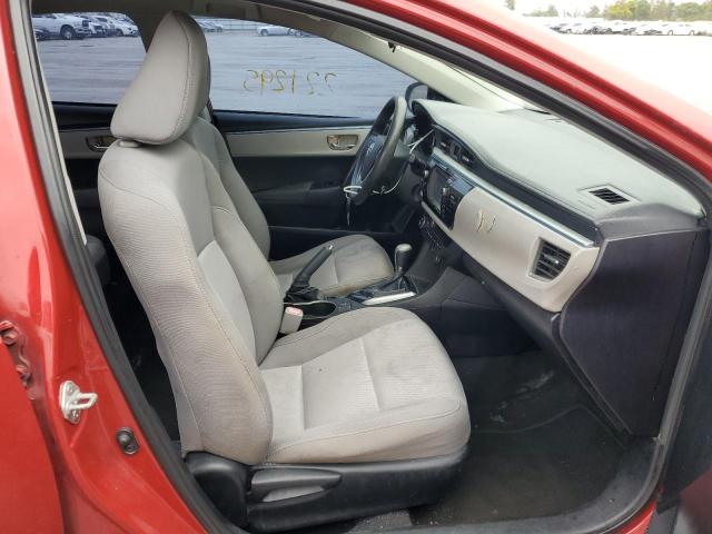 Photo 5 from auction – 2014 TOYOTA COROLLA L with VIN 5YFBURHEXEP079322