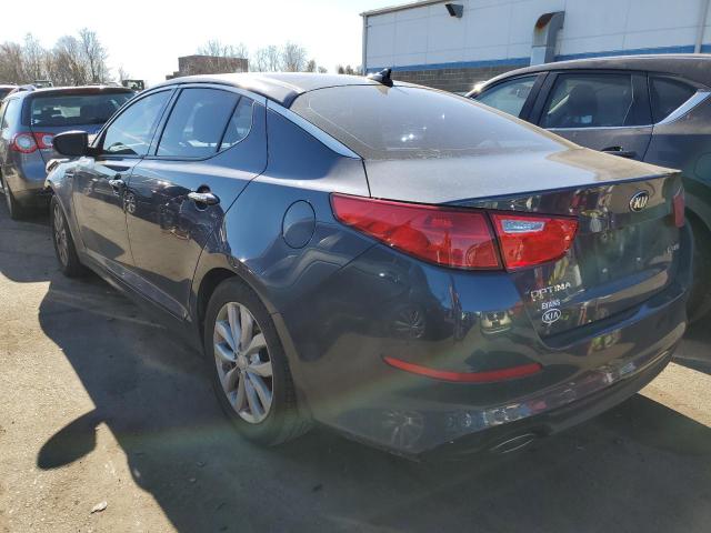 Photo 4 from auction – 2015 KIA OPTIMA EX with VIN 5XXGN4A75FG445229