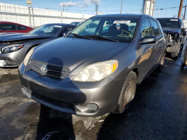 Photo 2 from auction – 2007 TOYOTA COROLLA MA with VIN 2T1KR32EX7C664721