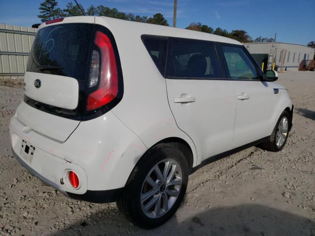 Photo 4 from auction – 2018 KIA SOUL + with VIN KNDJP3A53J7889834