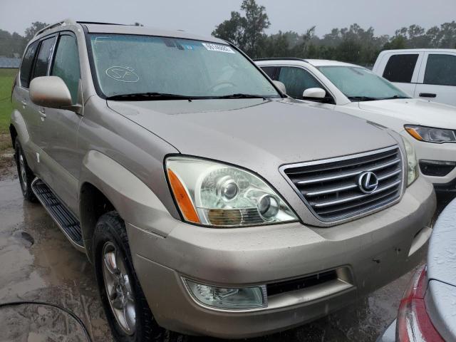 LEXUS GX 470 2004 with VIN JTJBT20X640036870 - Photo from auction