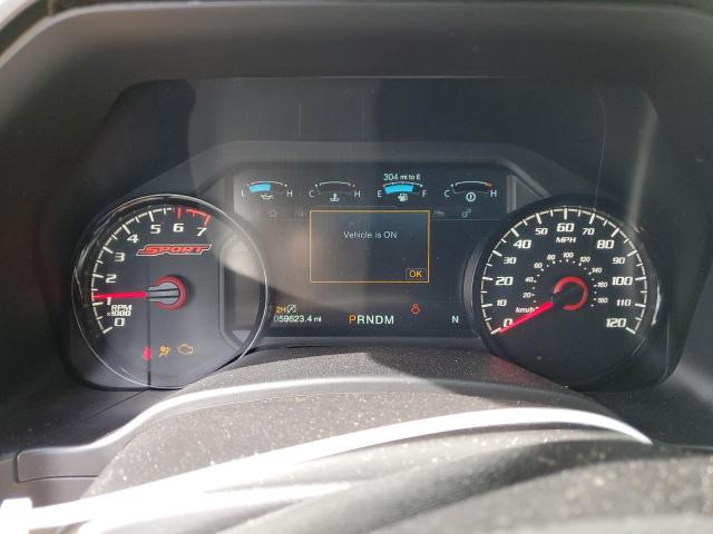 Photo 8 from auction – 2018 FORD F150 SUPER with VIN 1FTEW1E58JFE14348