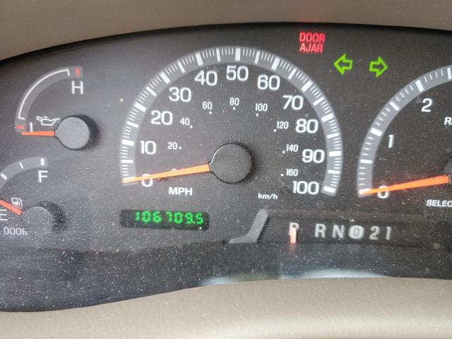 Photo 8 from auction – 2003 FORD F150 with VIN 1FTRX17W93NB27842