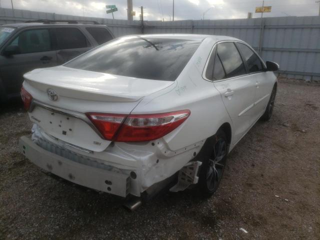 Photo 4 from auction – 2017 TOYOTA CAMRY LE with VIN 4T1BF1FK1HU280677