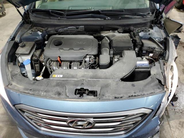 Photo 7 from auction – 2015 HYUNDAI SONATA with VIN 5NPE34AF7FH211280