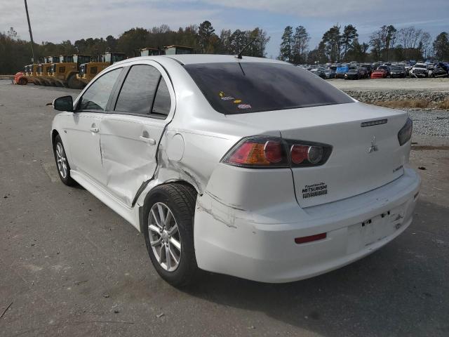 Photo 3 from auction – 2016 MITSUBISHI LANCER ES with VIN JA32U2FU4GU009269