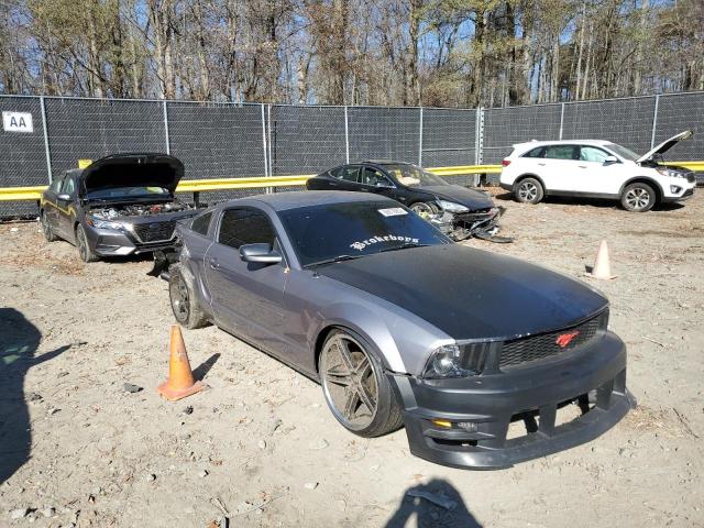 Photo 1 from auction – 2006 FORD MUSTANG with VIN 1ZVFT80N565206502