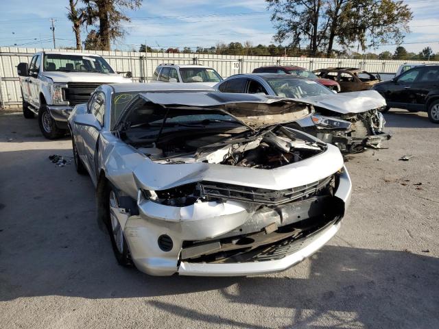 CHEVROLET CAMARO LS 2015 with VIN 2G1FB1E35F9175929 - Photo from auction