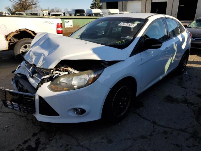 Photo 2 from auction – 2014 FORD FOCUS SE with VIN 1FADP3F26EL187649
