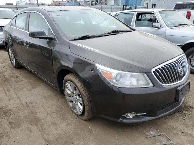 BUICK LACROSSE 2013 with VIN 1G4GC5ER2DF140642 - Photo from auction
