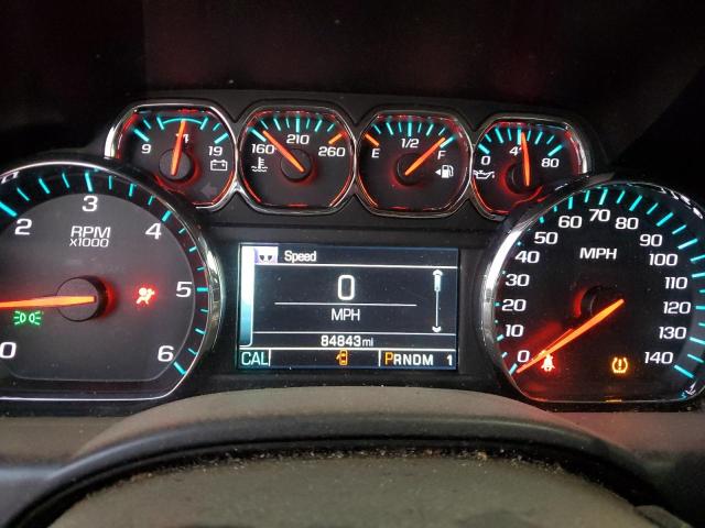 Photo 8 from auction – 2015 CHEVROLET SILVERADO with VIN 1GC1KVEG1FF613705