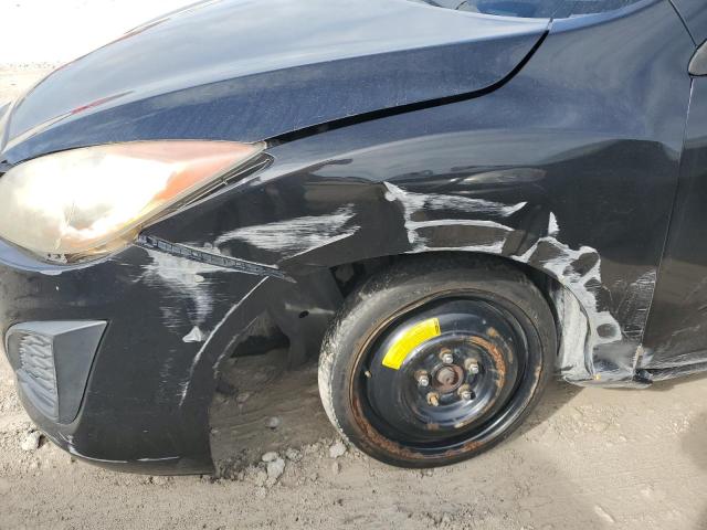 Photo 10 from auction – 2011 MAZDA 3 I with VIN JM1BL1UF4B1454608