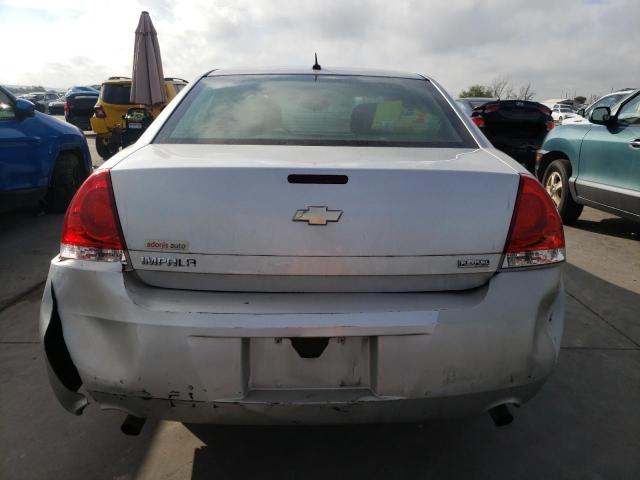 Photo 6 from auction – 2013 CHEVROLET IMPALA LS with VIN 2G1WF5E39D1101629
