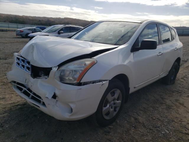 Photo 2 from auction – 2012 NISSAN ROGUE S with VIN JN8AS5MV9CW359841