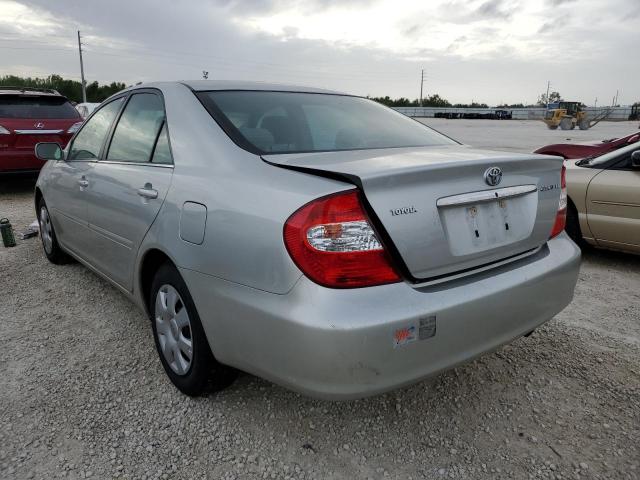 Photo 3 from auction – 2003 TOYOTA CAMRY LE with VIN 4T1BE32K83U645501