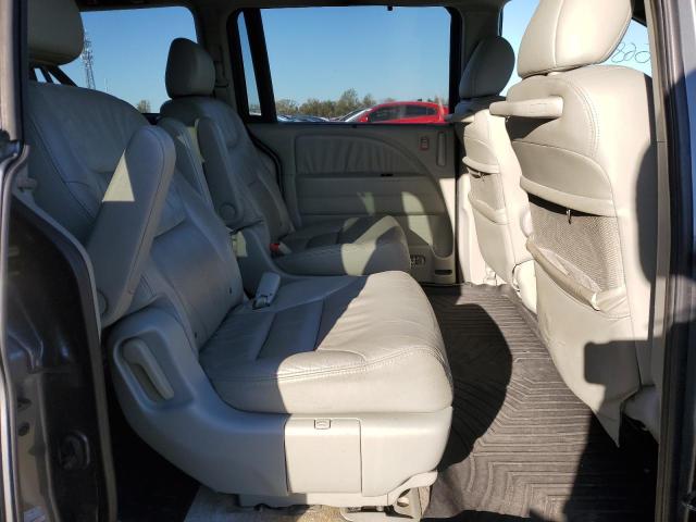 Photo 6 from auction – 2007 HONDA ODYSSEY EX with VIN 5FNRL38717B460720