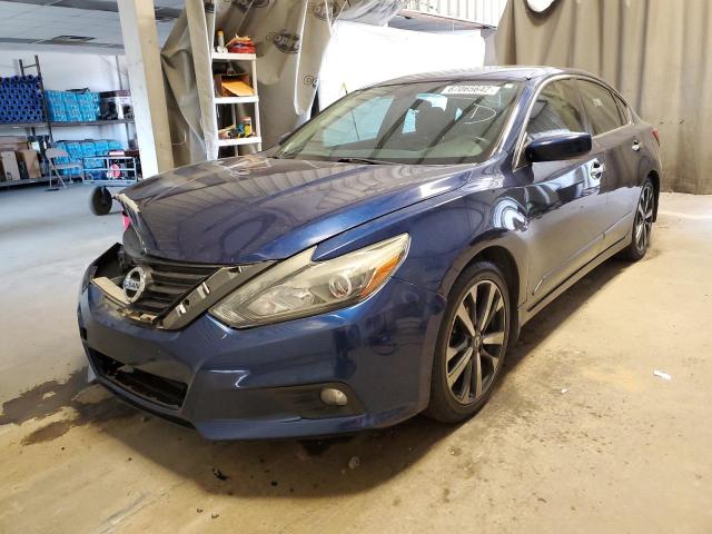 Photo 2 from auction – 2016 NISSAN ALTIMA 2.5 with VIN 1N4AL3AP9GC223497