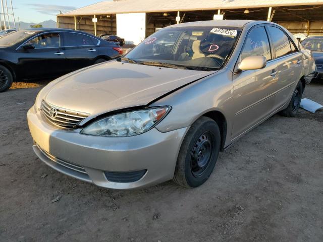 Photo 2 from auction – 2006 TOYOTA CAMRY with VIN 4T1BE32K16U160220