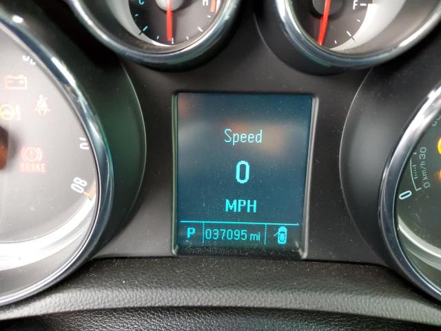 Photo 8 from auction – 2014 BUICK ENCORE PRE with VIN KL4CJDSB6EB565150