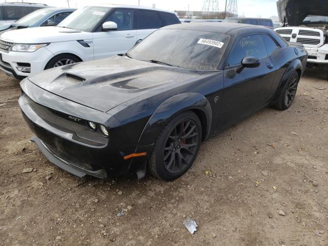 Photo 2 from auction – 2016 DODGE CHALLENGER with VIN 2C3CDZC97GH221024