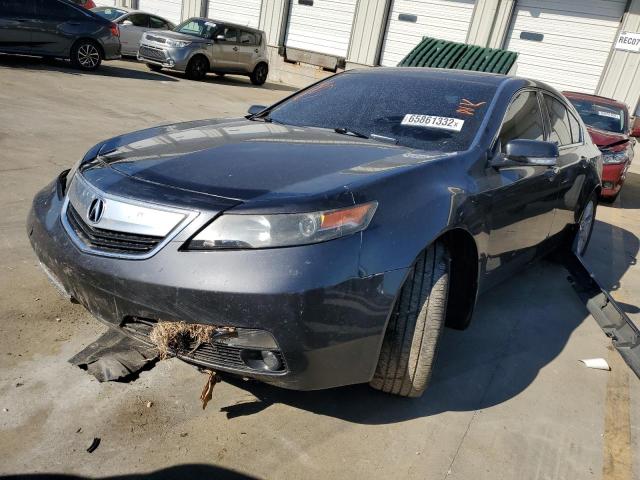 Photo 2 from auction – 2013 ACURA TL TECH with VIN 19UUA8F55DA014879