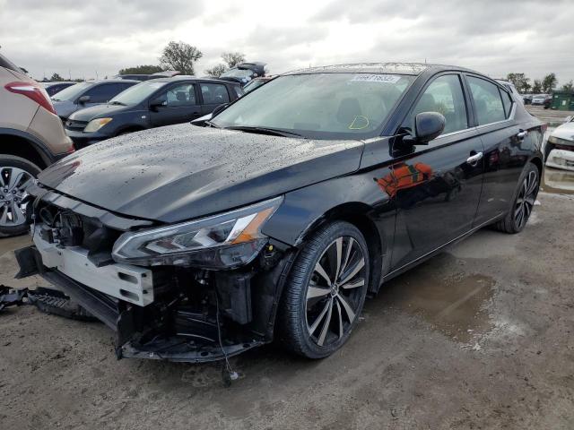 Photo 2 from auction – 2019 NISSAN ALTIMA PLA with VIN 1N4BL4FV5KC103349