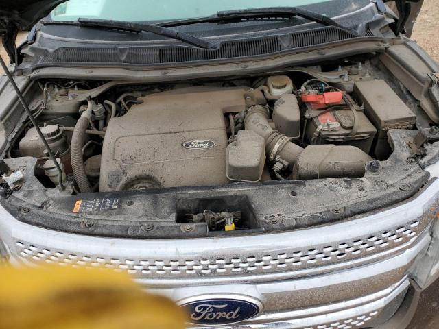 Photo 7 from auction – 2015 FORD EXPLORER L with VIN 1FM5K8F84FGC13055
