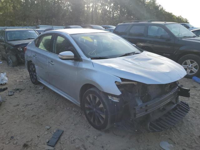 Photo 1 from auction – 2016 NISSAN SENTRA S with VIN 3N1AB7AP4GY264585