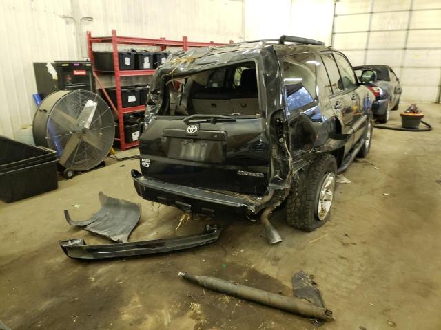 Photo 9 from auction – 2007 TOYOTA 4RUNNER SR with VIN JTEBU14R370114219