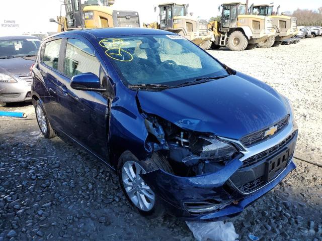 Foto 1 de la subasta – 2022 CHEVROLET SPARK 1LT con VIN KL8CD6SA0NC034433