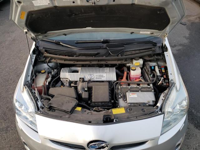 Photo 7 from auction – 2010 TOYOTA PRIUS with VIN JTDKN3DU6A0090636