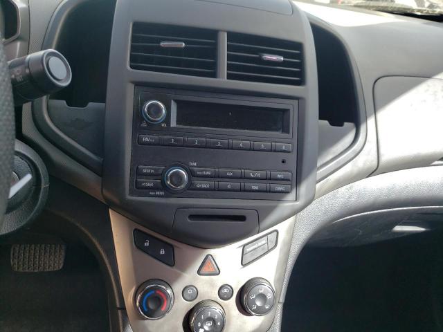 Photo 9 from auction – 2012 CHEVROLET SONIC LS with VIN 1G1JA5SH5C4213257