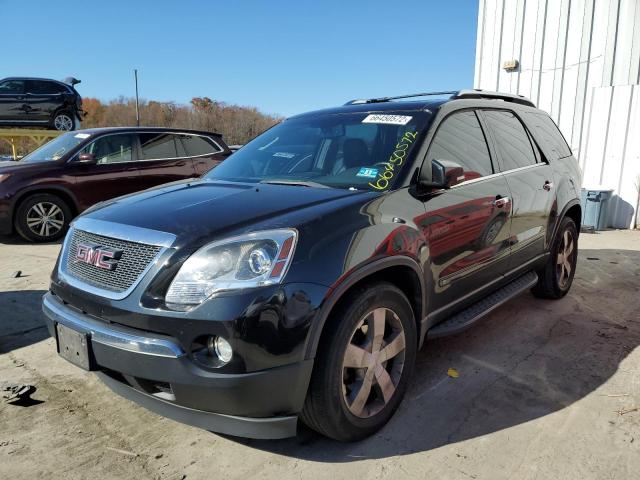 Photo 2 from auction – 2009 GMC ACADIA SLT with VIN 1GKEV33D09J169387
