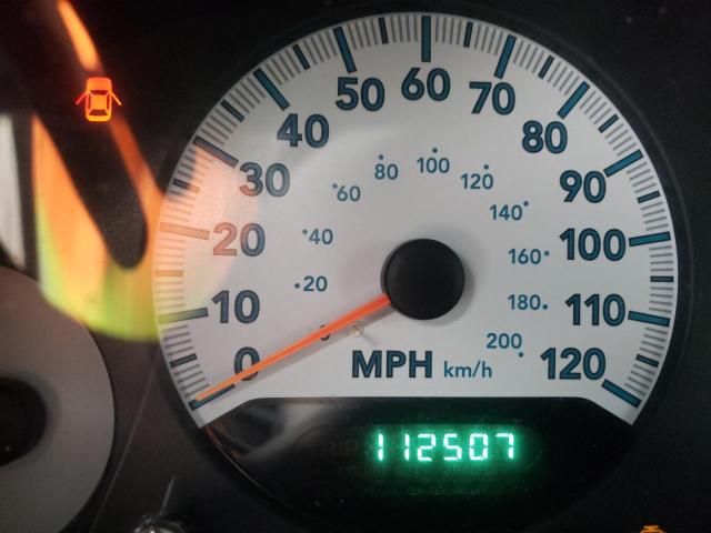 Photo 8 from auction – 2007 DODGE CARAVAN with VIN 1D4GP24R77B254658