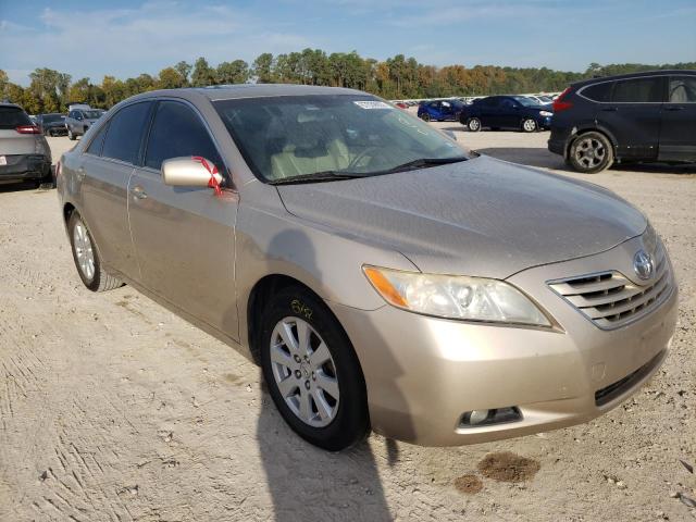 TOYOTA CAMRY LE 2007 with VIN JTNBK46K373014353 - Photo from auction