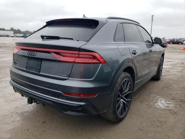 Photo 4 from auction – 2021 AUDI Q8 PREMIUM with VIN WA1EVAF10MD028080