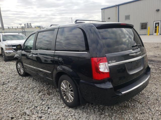 Photo 3 from auction – 2011 CHRYSLER TOWN & COU with VIN 2A4RR6DGXBR655910