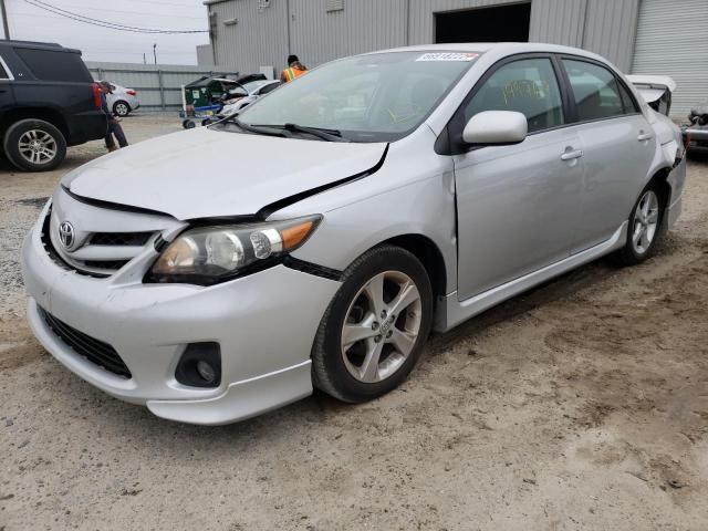 Photo 2 from auction – 2012 TOYOTA COROLLA BA with VIN 5YFBU4EE5CP038455
