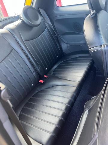 Photo 6 from auction – 2015 FIAT 500 SPORT with VIN 3C3CFFBR1FT652328