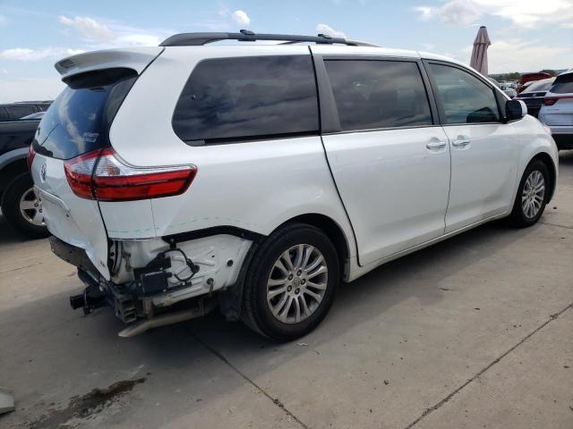 Photo 3 from auction – 2015 TOYOTA SIENNA XLE with VIN 5TDYK3DC2FS642972