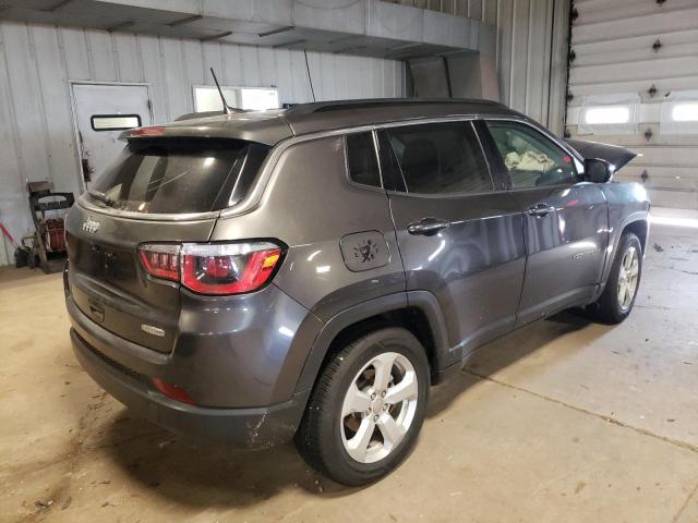 Photo 4 from auction – 2017 JEEP COMPASS LA with VIN 3C4NJCBB6HT653174