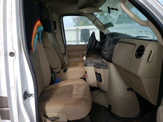 Photo 5 from auction – 2013 FORD ECONOLINE with VIN 1FDWE3FS8DDA64044
