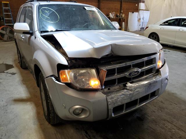 Photo 9 from auction – 2011 FORD ESCAPE LIM with VIN 1FMCU9EGXBKA19086