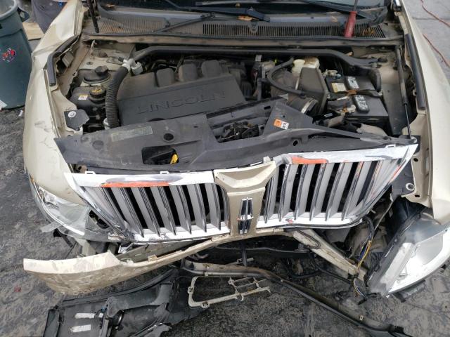 Photo 7 from auction – 2010 LINCOLN MKS with VIN 1LNHL9DR1AG609772