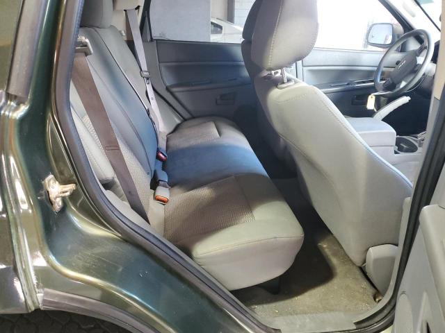 Photo 6 from auction – 2007 JEEP GRAND CHER with VIN 1J8GR48K37C656275