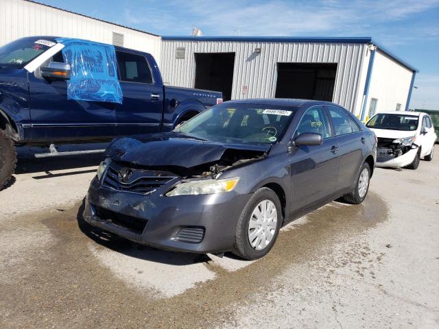 Photo 2 from auction – 2011 TOYOTA CAMRY BASE with VIN 4T1BF3EK5BU718668