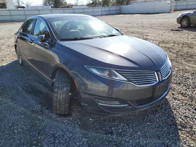 LINCOLN MKZ 2013 z numerem VIN 3LN6L2J93DR812873 - Zdjęcie z aukcji
