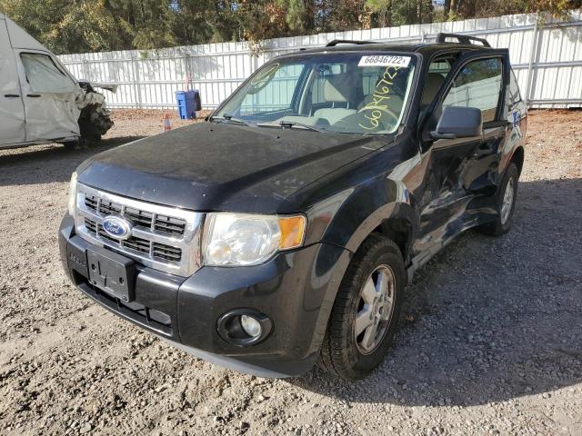 صورة رقم 2 من المزاد - 2011 FORD ESCAPE XLT مع VIN 1FMCU0DG7BKA53435